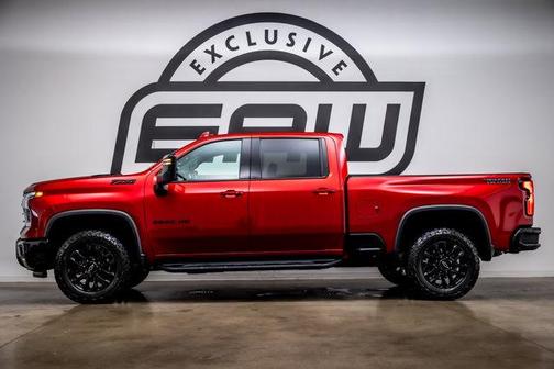 2025 Chevrolet Silverado 2500 LTZ