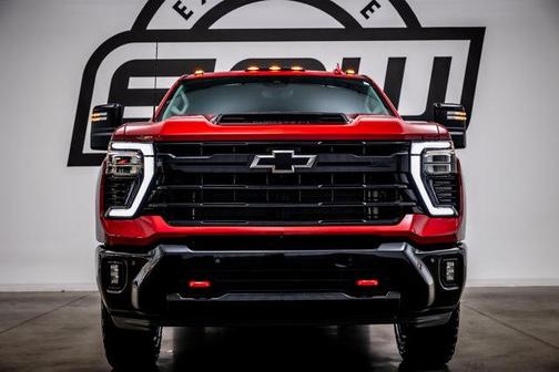 2025 Chevrolet Silverado 2500 LTZ