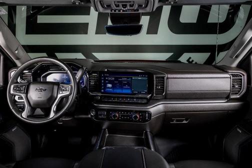 2025 Chevrolet Silverado 2500 LTZ