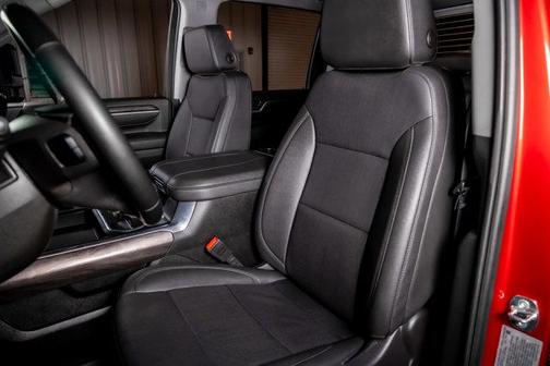 2025 Chevrolet Silverado 2500 LTZ