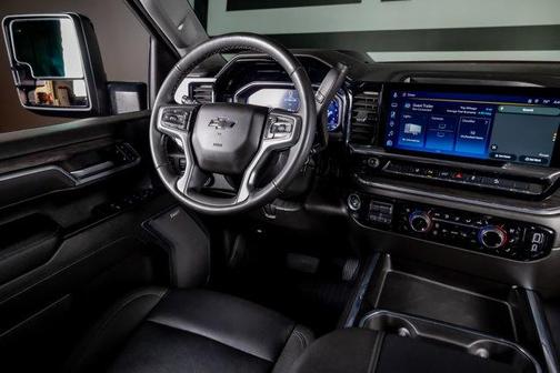 2025 Chevrolet Silverado 2500 LTZ