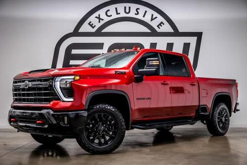 2025 Chevrolet Silverado 2500 LTZ