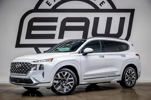 2022 Hyundai SANTA FE Calligraphy