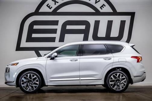 2022 Hyundai SANTA FE Calligraphy