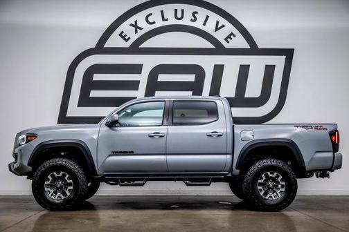 2020 Toyota Tacoma TRD Off Road