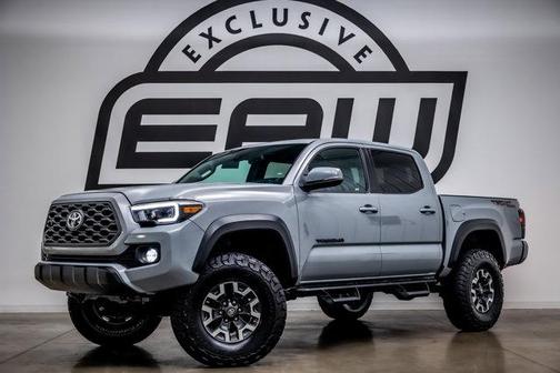 2020 Toyota Tacoma TRD Off Road