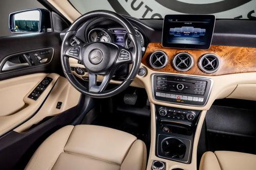 2018 Mercedes-Benz GLA 250 4MATIC