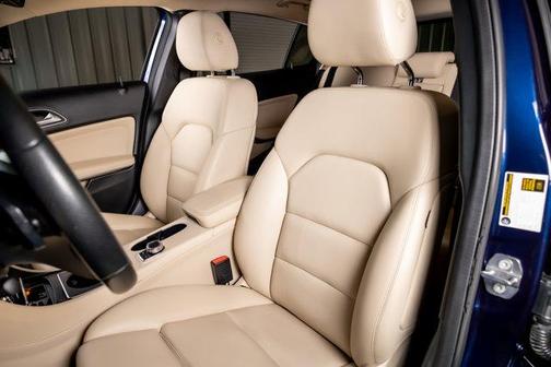 2018 Mercedes-Benz GLA 250 4MATIC