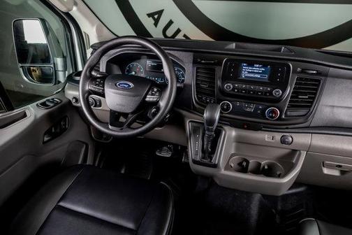 2025 Ford Transit-250 Base