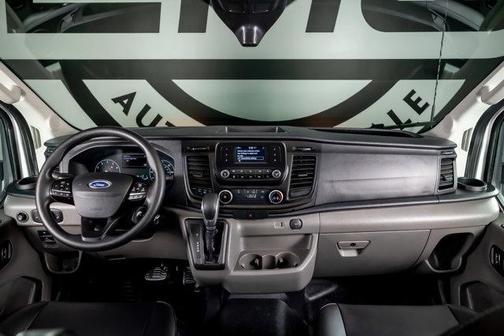 2025 Ford Transit-250 Base