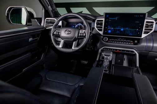 2025 Toyota Sequoia Platinum