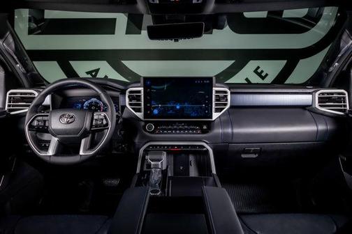 2025 Toyota Sequoia Platinum