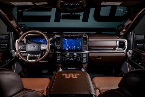 2024 Ford F-250 King Ranch