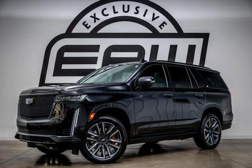 2021 Cadillac Escalade Sport Platinum