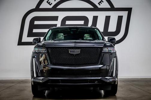 2021 Cadillac Escalade Sport Platinum