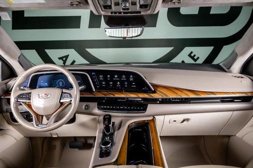 2021 Cadillac Escalade Sport Platinum