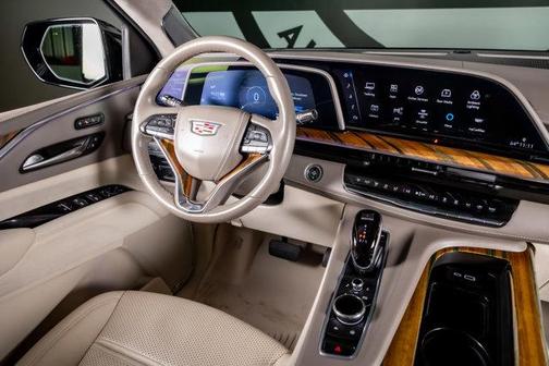 2021 Cadillac Escalade Sport Platinum