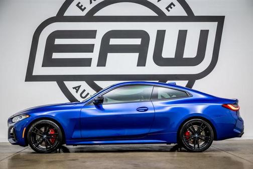 2022 BMW M440 i
