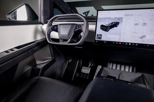 2024 Tesla Cybertruck All-Wheel Drive
