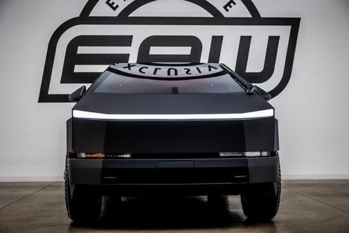 2024 Tesla Cybertruck All-Wheel Drive