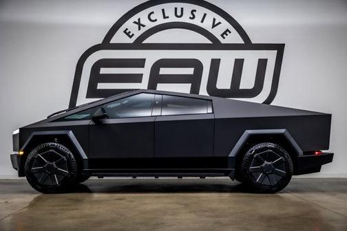 2024 Tesla Cybertruck All-Wheel Drive