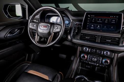 2022 GMC Yukon 4WD AT4