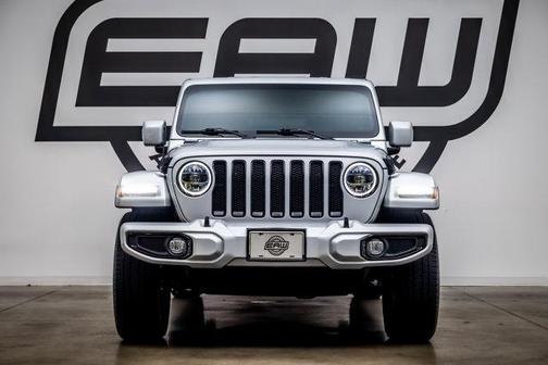 2023 Jeep Wrangler 4-Door High Altitude 4x4