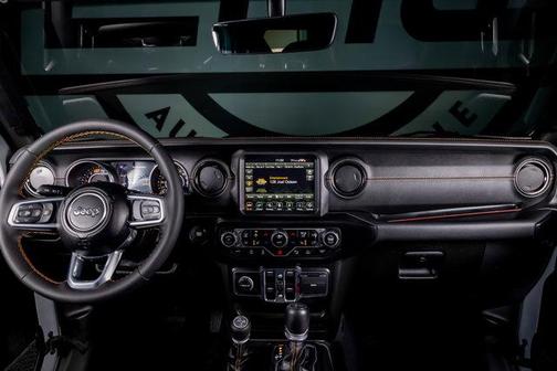 2023 Jeep Wrangler 4-Door High Altitude 4x4