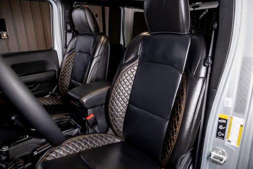 2023 Jeep Wrangler 4-Door High Altitude 4x4