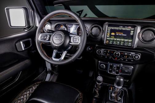 2023 Jeep Wrangler 4-Door High Altitude 4x4
