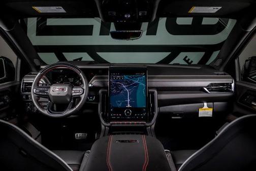 2025 GMC Yukon 4WD AT4 Ultimate