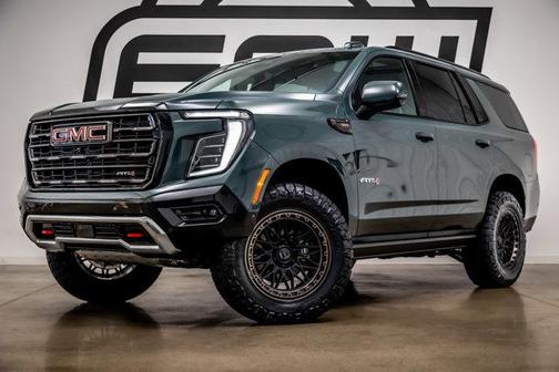 2025 GMC Yukon 4WD AT4 Ultimate