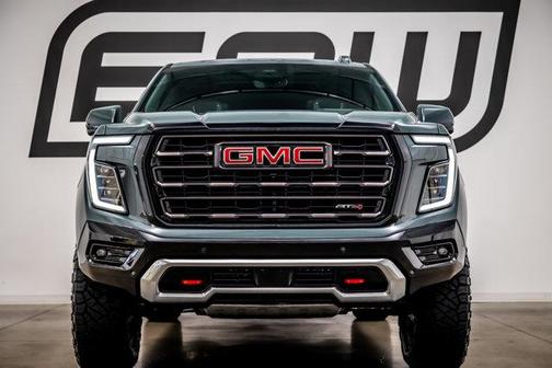2025 GMC Yukon 4WD AT4 Ultimate