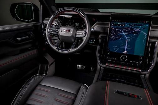 2025 GMC Yukon 4WD AT4 Ultimate