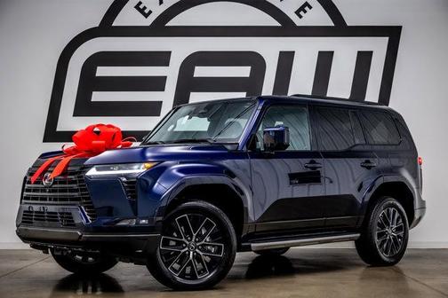 2025 Lexus GX 550 Premium+