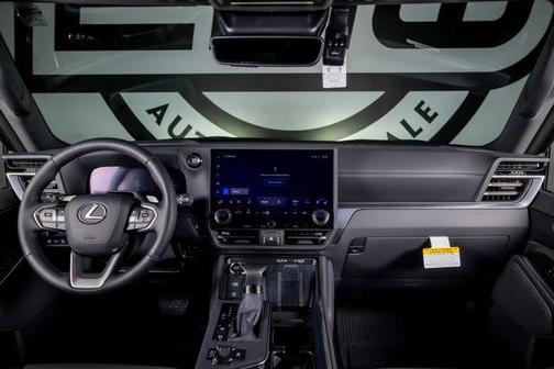 2025 Lexus GX 550 Premium+