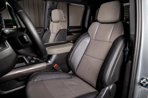 2024 Chevrolet Silverado 2500 4WD Crew Cab Standard Bed ZR2