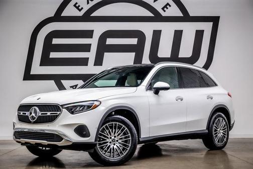 2025 Mercedes-Benz GLC 300 Base