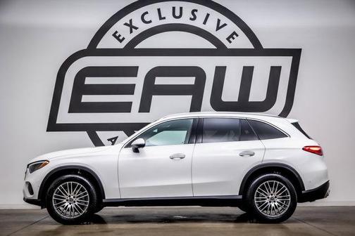 2025 Mercedes-Benz GLC 300 Base