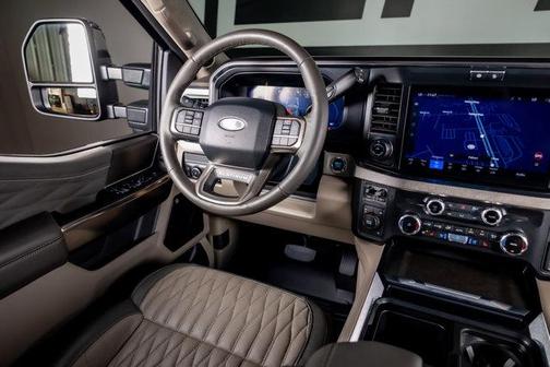 Avalanche 2026 Ford F-450 Platinum