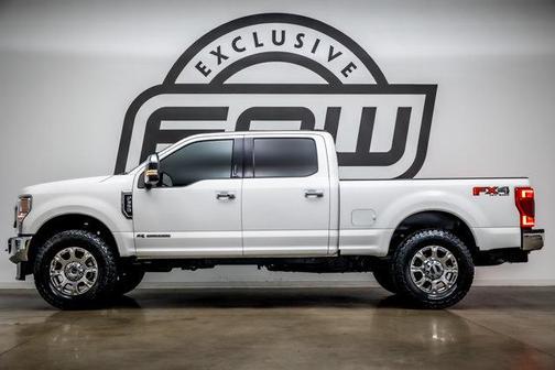 2020 Ford F-350 Lariat