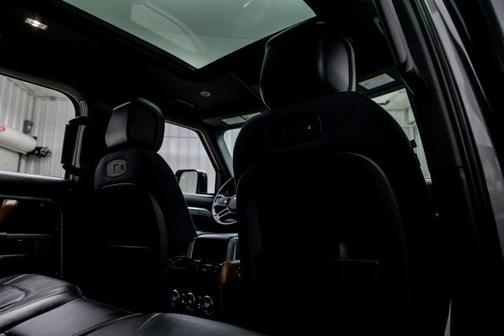 2021 Land Rover Defender 110 X