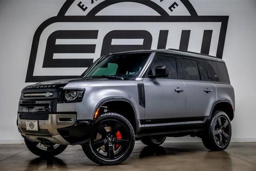 2021 Land Rover Defender 110 X