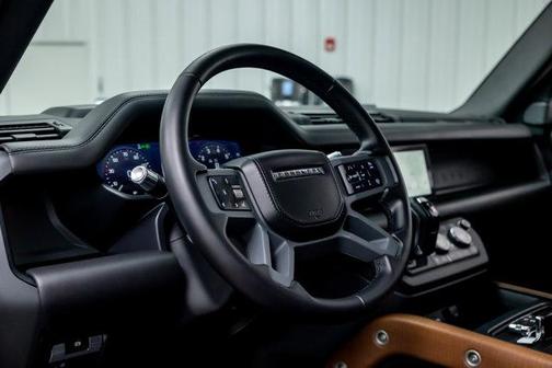 2021 Land Rover Defender 110 X