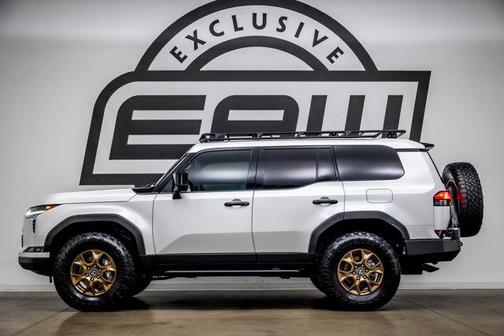 2024 Lexus GX 550 Overtrail+