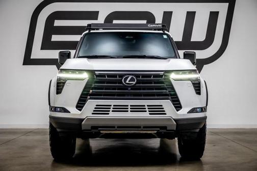 2024 Lexus GX 550 Overtrail+
