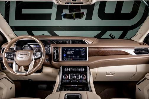 2021 GMC Yukon Denali