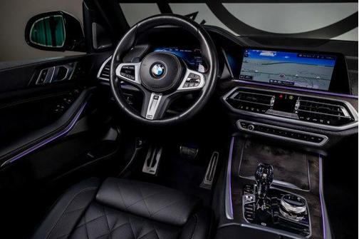 2023 BMW X5 M50i