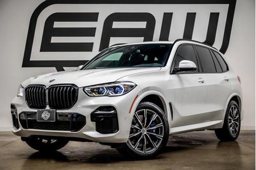 2023 BMW X5 M50i
