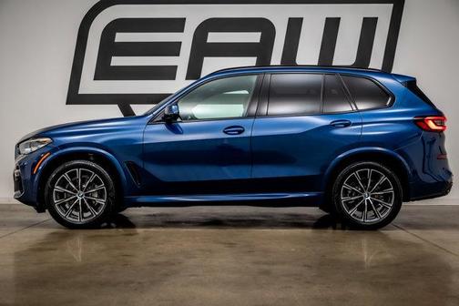 2022 BMW X5 sDrive40i